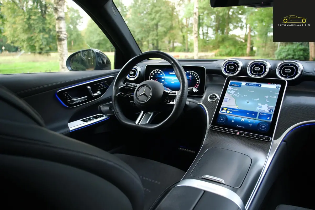 Mercedes GLC 4MATIC AMG | PANO | BURMESTER | HUD | DIGITAL LIGHT | TREKHAAK