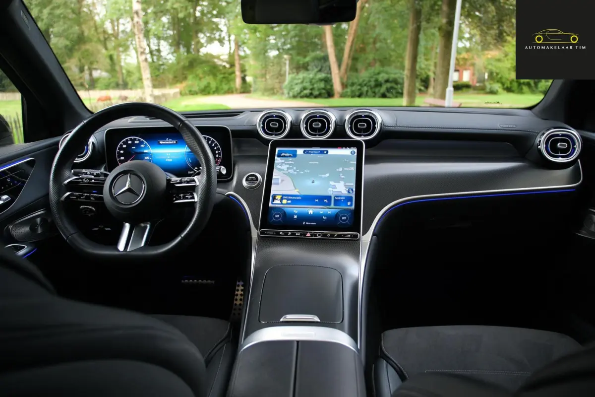 Mercedes GLC 4MATIC AMG | PANO | BURMESTER | HUD | DIGITAL LIGHT | TREKHAAK