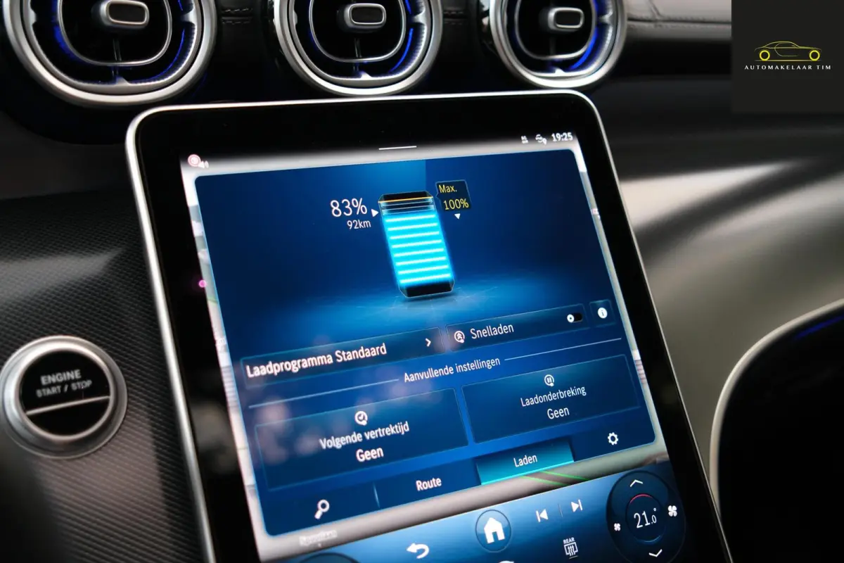 Mercedes GLC 4MATIC AMG | PANO | BURMESTER | HUD | DIGITAL LIGHT | TREKHAAK