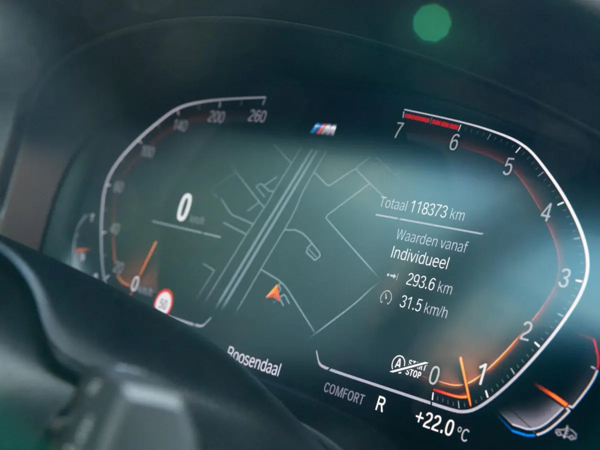 520i M-Sport, NLauto, Headup, Trekhaak, Keyless