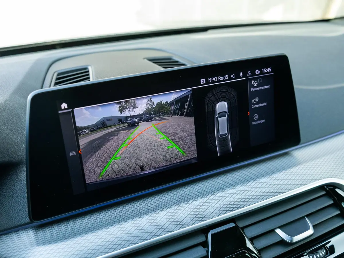 520i M-Sport, NLauto, Headup, Trekhaak, Keyless