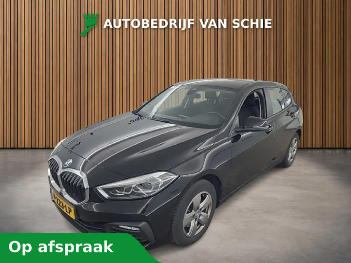 118i Business Edition 1e-Eig. & Dealer-Onderh. BOVAG-Garantie. NL-Auto.