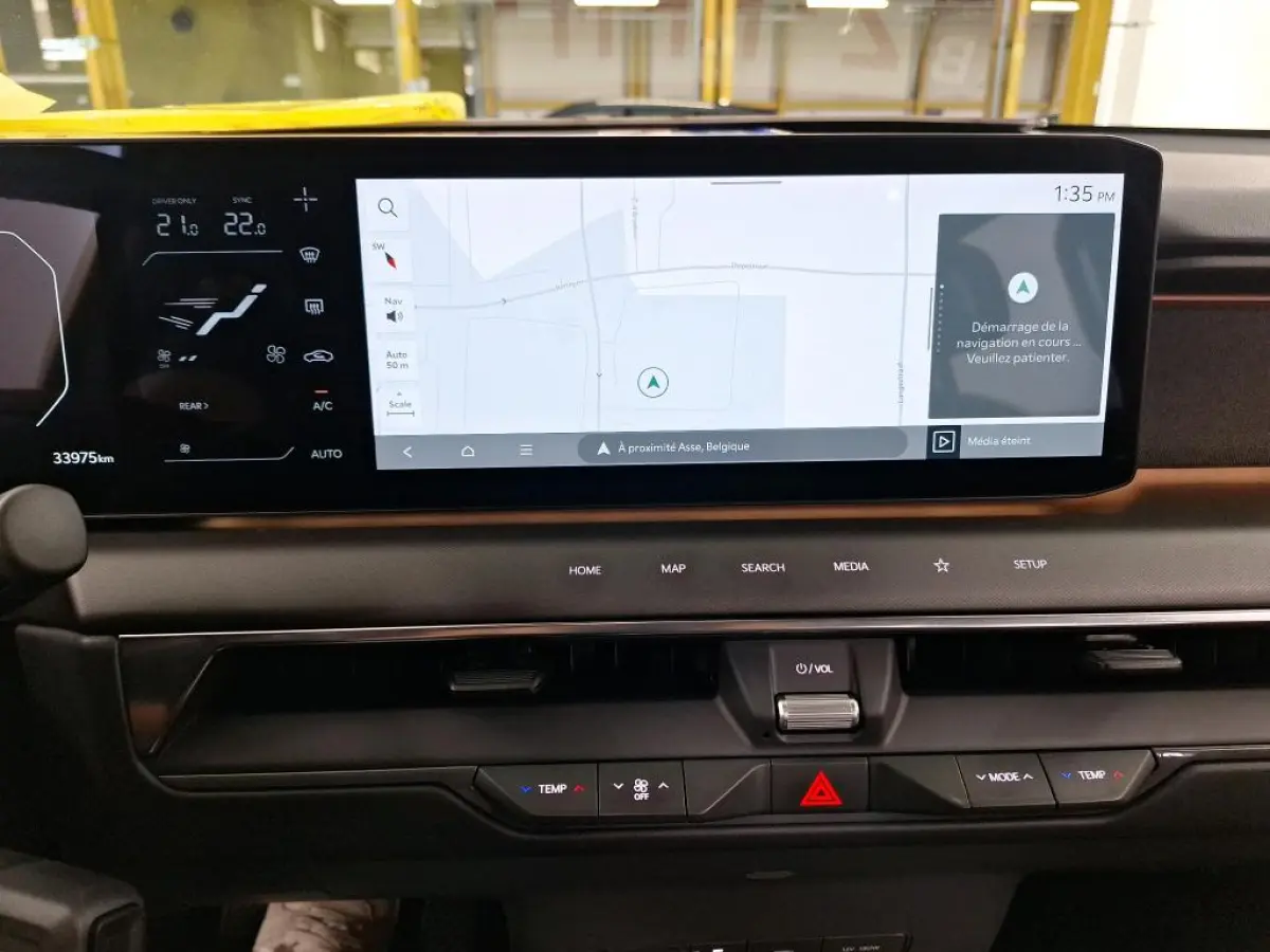 Air 99.8 kWh SOH 100% | VOL LEER | MEMORY | 7-PERS