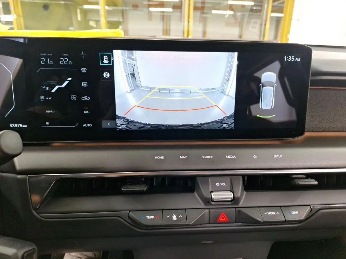 Air 99.8 kWh SOH 100% | VOL LEER | MEMORY | 7-PERS