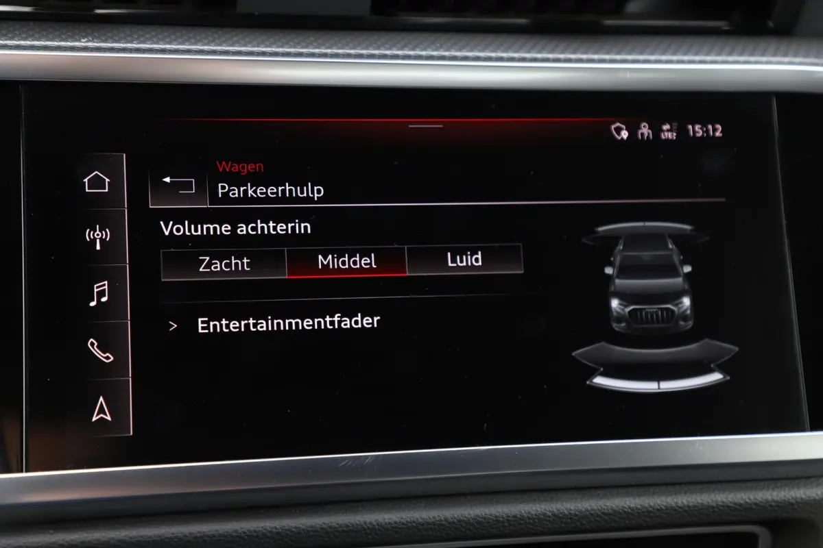 45 TFSI e S edition Automaat 19 inch LMV Half Leder Navigatie Carplay Android Climate Cruise Control Parkeersensor LED