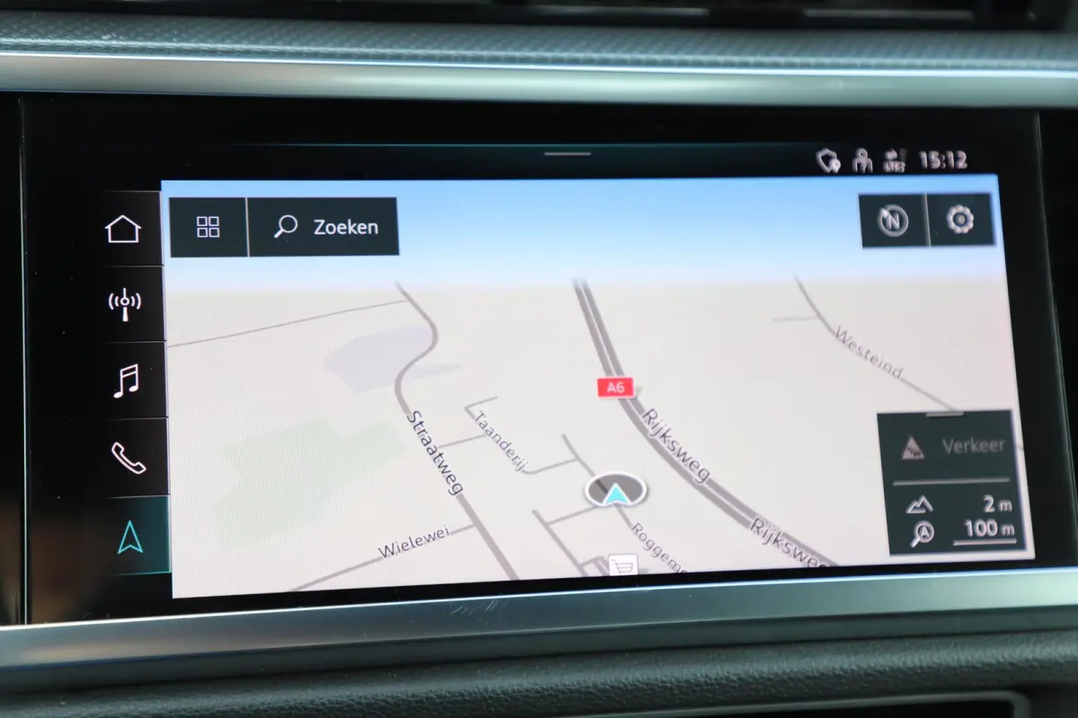 45 TFSI e S edition Automaat 19 inch LMV Half Leder Navigatie Carplay Android Climate Cruise Control Parkeersensor LED