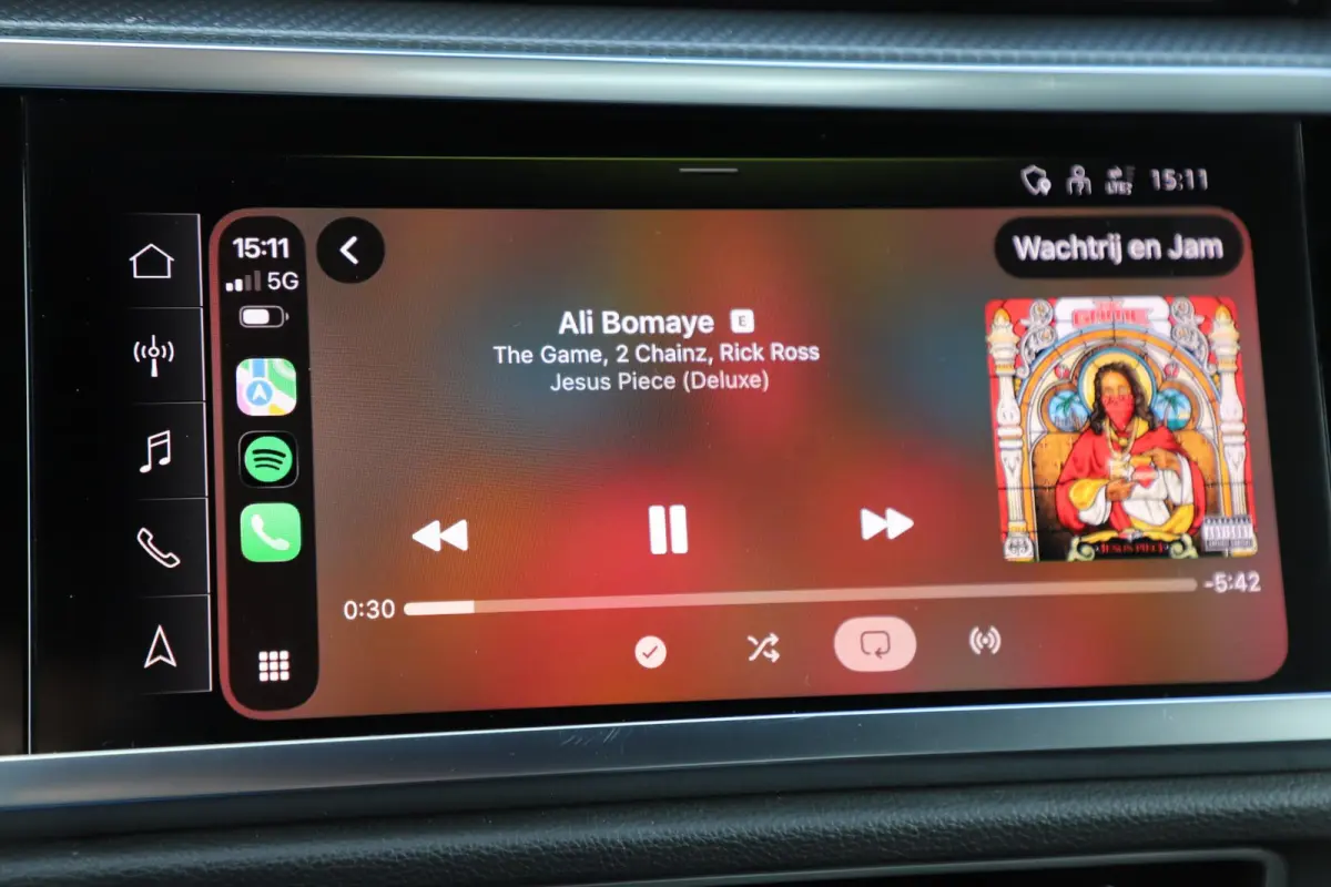 45 TFSI e S edition Automaat 19 inch LMV Half Leder Navigatie Carplay Android Climate Cruise Control Parkeersensor LED
