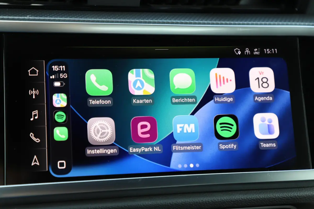 45 TFSI e S edition Automaat 19 inch LMV Half Leder Navigatie Carplay Android Climate Cruise Control Parkeersensor LED