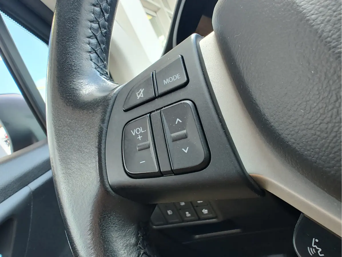 1.4 BOOSTERJET SELECT SMART HYBRID Navi | Camera | Stoelverwarming | Trekhaak
