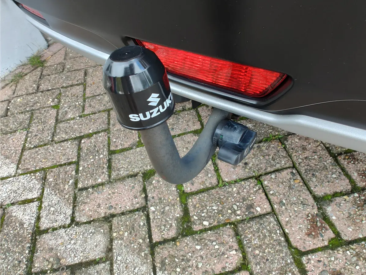 1.4 BOOSTERJET SELECT SMART HYBRID Navi | Camera | Stoelverwarming | Trekhaak