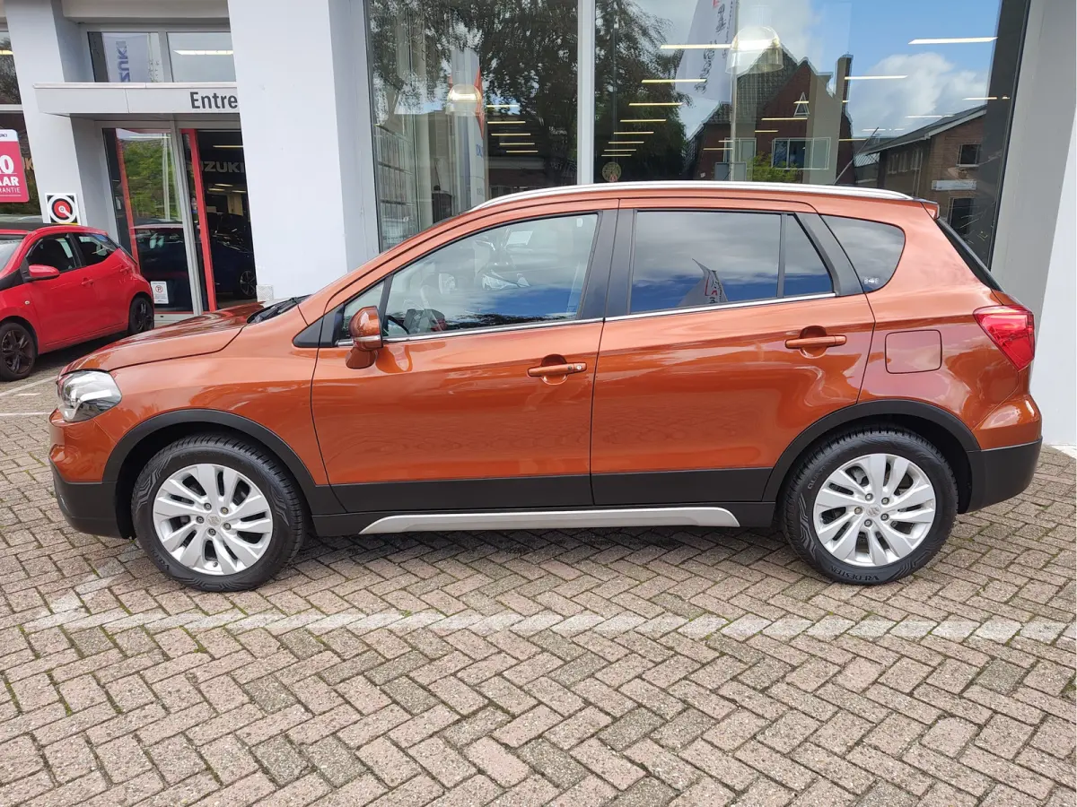 1.4 BOOSTERJET SELECT SMART HYBRID Navi | Camera | Stoelverwarming | Trekhaak