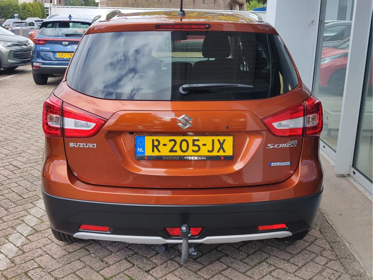 1.4 BOOSTERJET SELECT SMART HYBRID Navi | Camera | Stoelverwarming | Trekhaak