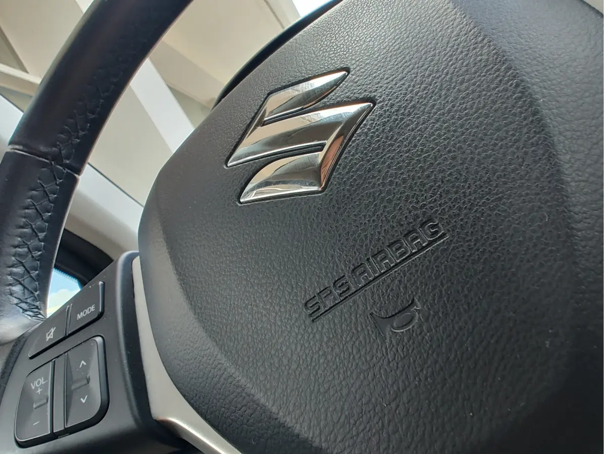 1.4 BOOSTERJET SELECT SMART HYBRID Navi | Camera | Stoelverwarming | Trekhaak
