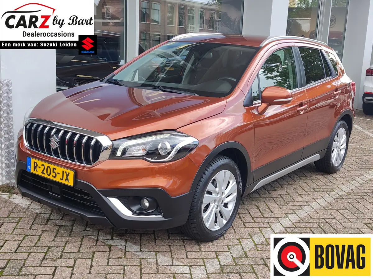 1.4 BOOSTERJET SELECT SMART HYBRID Navi | Camera | Stoelverwarming | Trekhaak