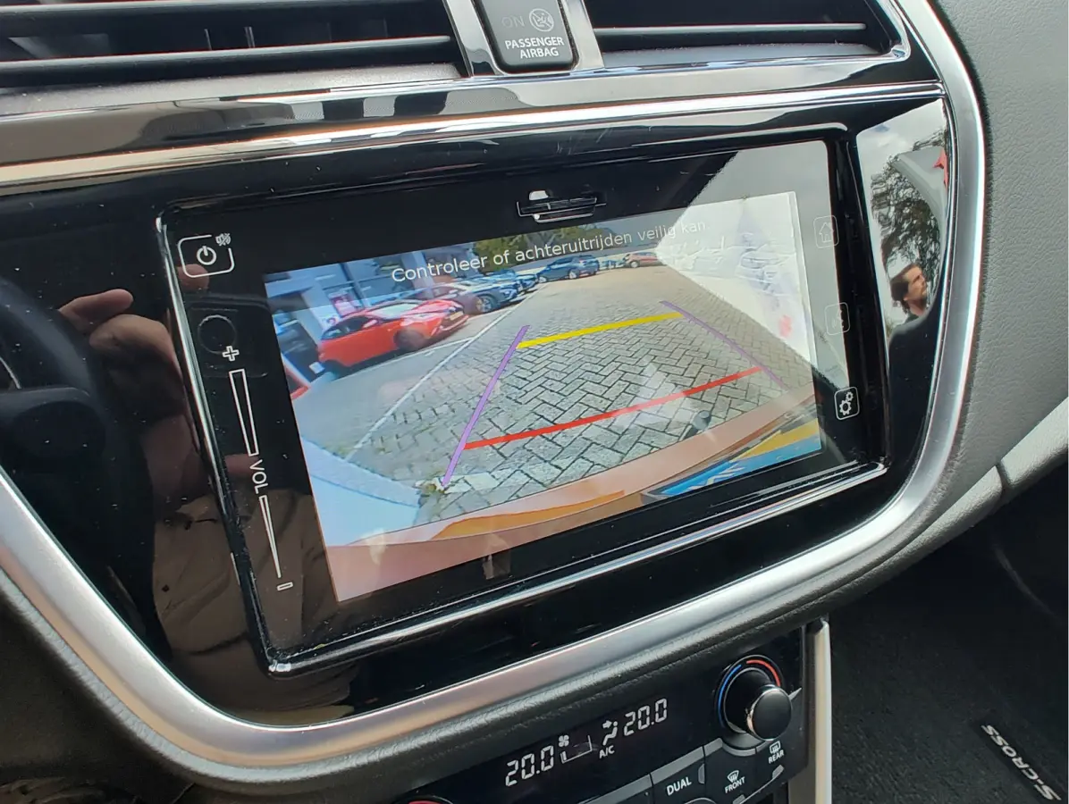 1.4 BOOSTERJET SELECT SMART HYBRID Navi | Camera | Stoelverwarming | Trekhaak