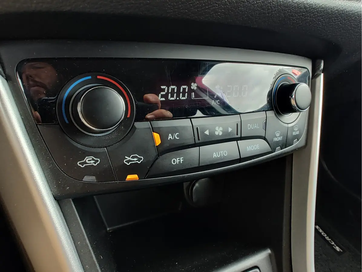 1.4 BOOSTERJET SELECT SMART HYBRID Navi | Camera | Stoelverwarming | Trekhaak