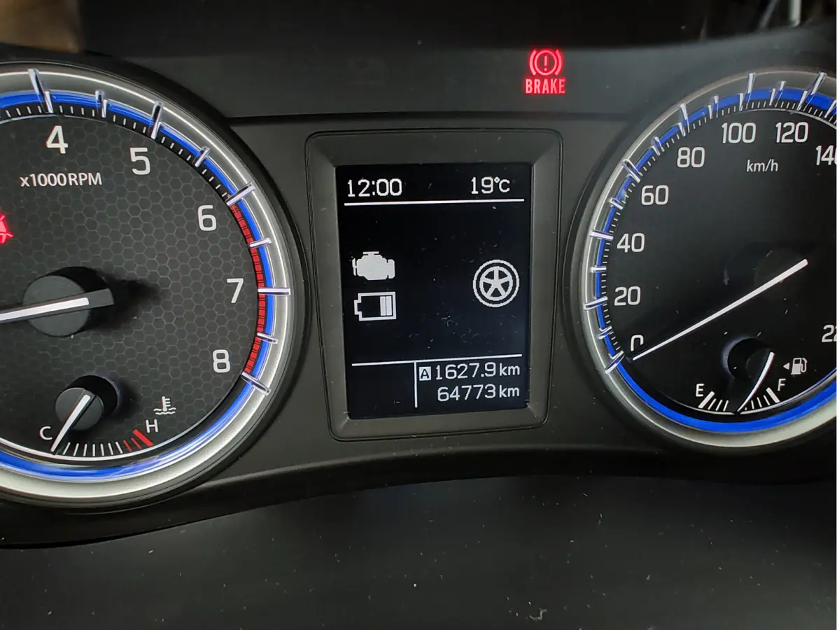 1.4 BOOSTERJET SELECT SMART HYBRID Navi | Camera | Stoelverwarming | Trekhaak