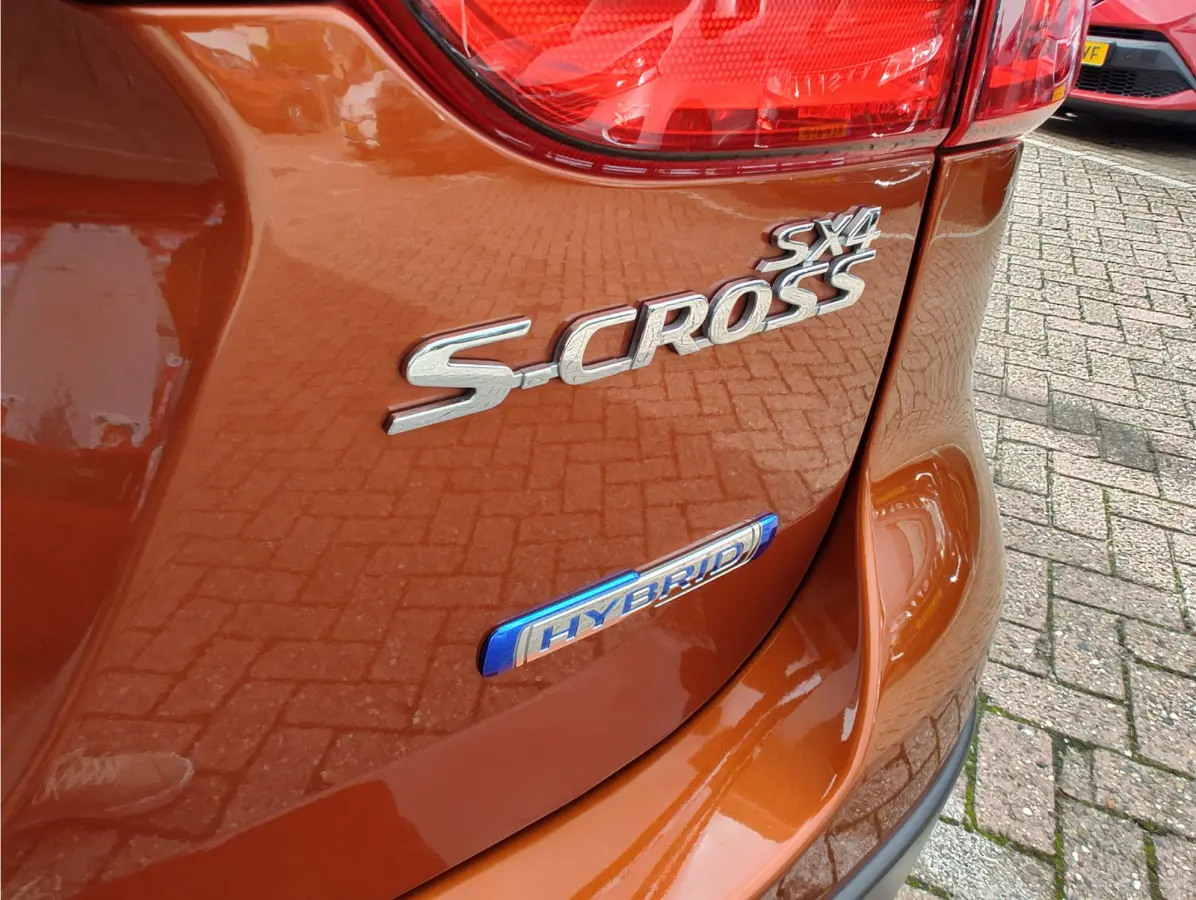 1.4 BOOSTERJET SELECT SMART HYBRID Navi | Camera | Stoelverwarming | Trekhaak