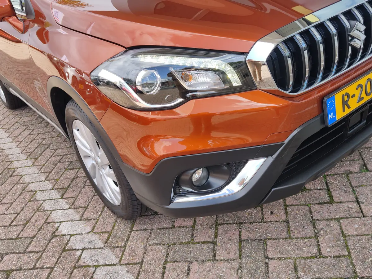 1.4 BOOSTERJET SELECT SMART HYBRID Navi | Camera | Stoelverwarming | Trekhaak