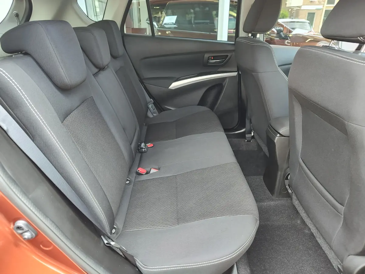 1.4 BOOSTERJET SELECT SMART HYBRID Navi | Camera | Stoelverwarming | Trekhaak