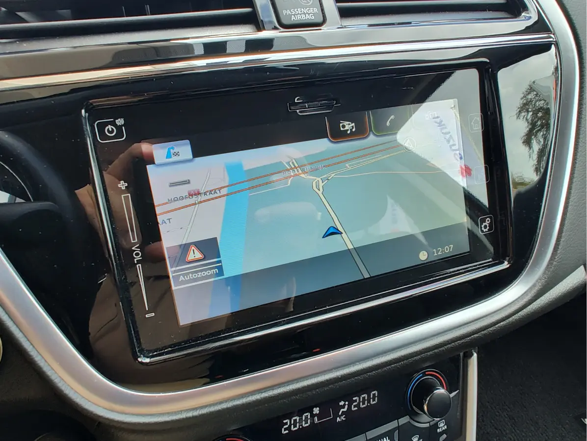1.4 BOOSTERJET SELECT SMART HYBRID Navi | Camera | Stoelverwarming | Trekhaak