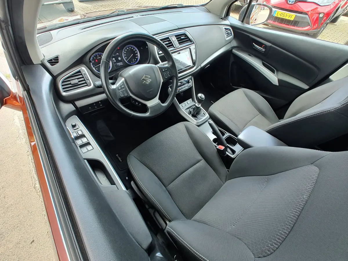 1.4 BOOSTERJET SELECT SMART HYBRID Navi | Camera | Stoelverwarming | Trekhaak