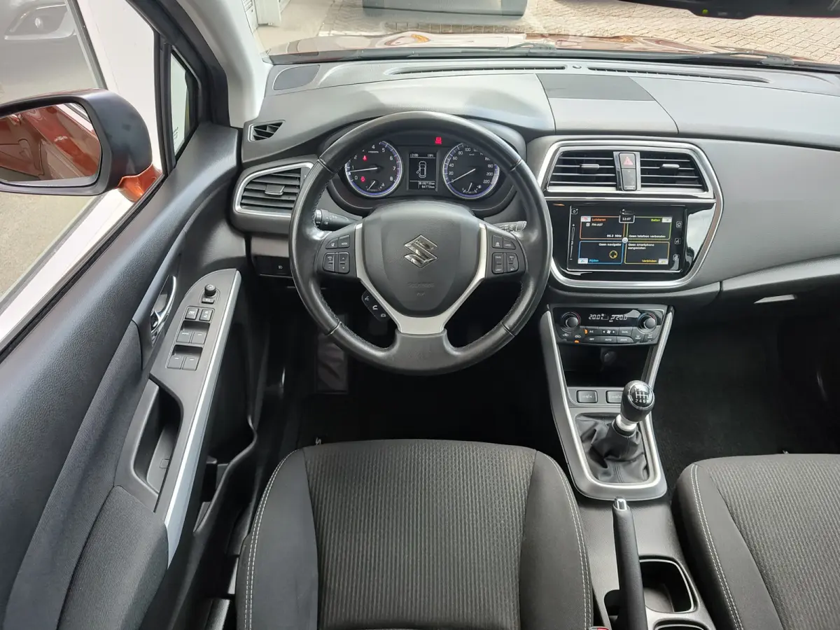 1.4 BOOSTERJET SELECT SMART HYBRID Navi | Camera | Stoelverwarming | Trekhaak
