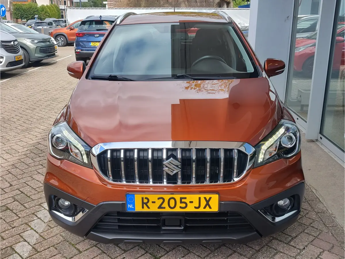 1.4 BOOSTERJET SELECT SMART HYBRID Navi | Camera | Stoelverwarming | Trekhaak