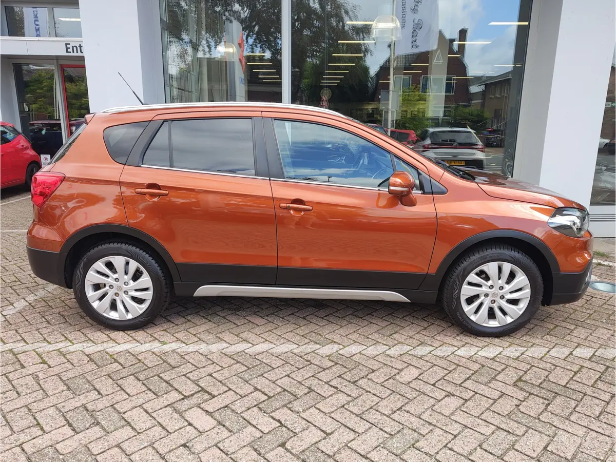1.4 BOOSTERJET SELECT SMART HYBRID Navi | Camera | Stoelverwarming | Trekhaak