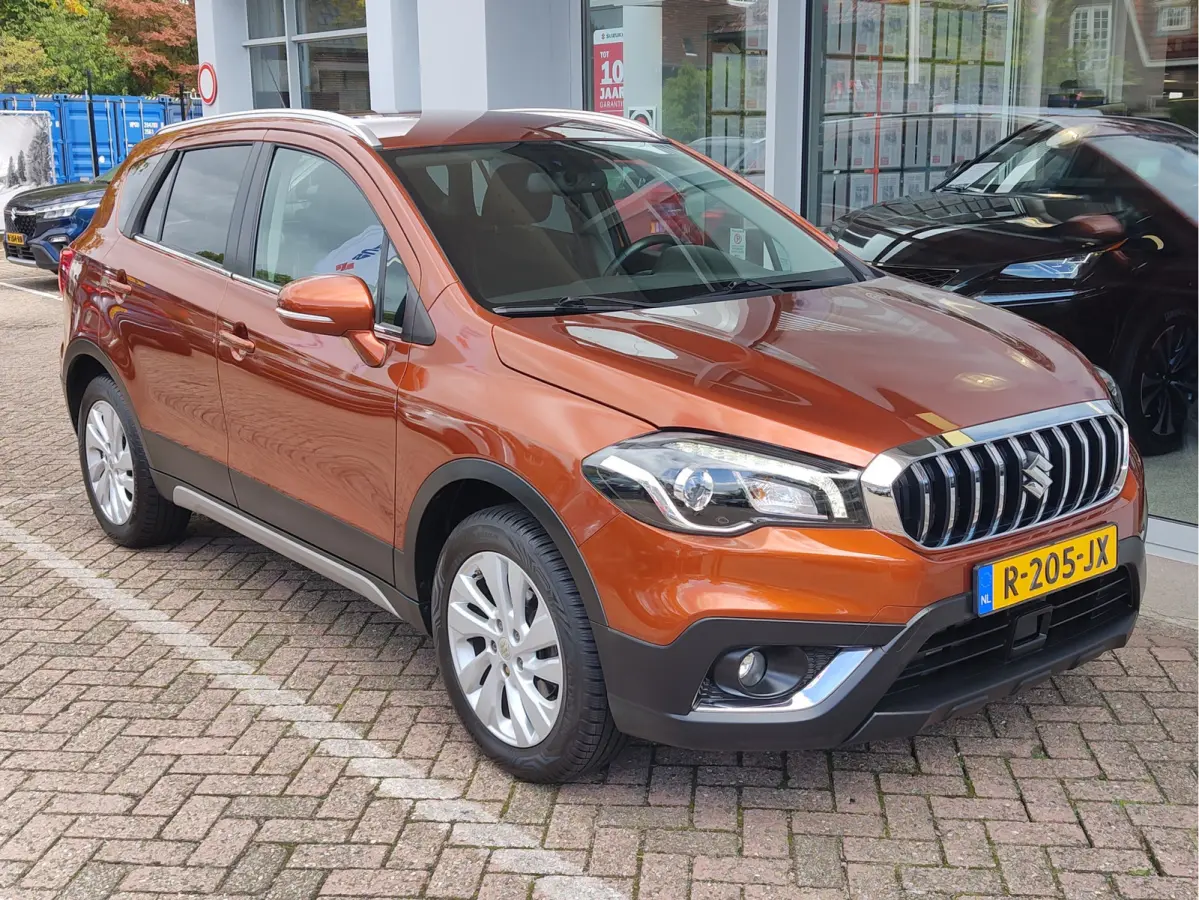 1.4 BOOSTERJET SELECT SMART HYBRID Navi | Camera | Stoelverwarming | Trekhaak