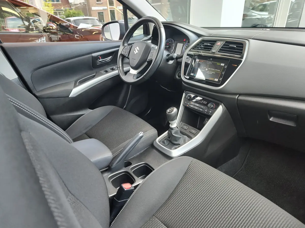1.4 BOOSTERJET SELECT SMART HYBRID Navi | Camera | Stoelverwarming | Trekhaak
