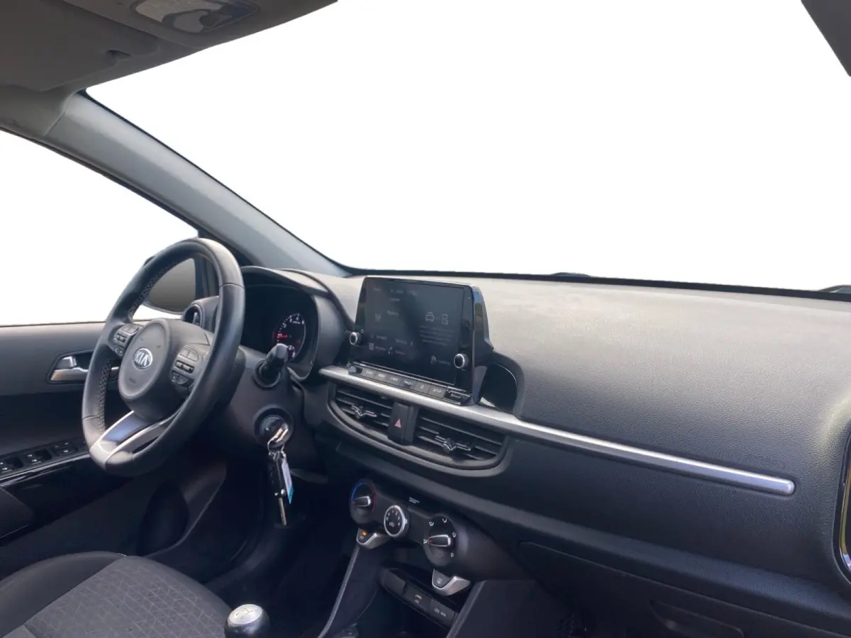 1.0 DPi DynamicLine | Airco | Parkeercamera | 15 inch LM-velgen | AppleCarPlay Android auto | Bluetooth | Cruise control |