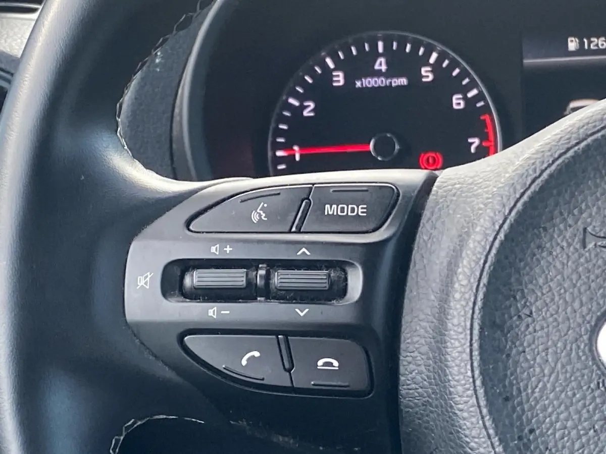 1.0 DPi DynamicLine | Airco | Parkeercamera | 15 inch LM-velgen | AppleCarPlay Android auto | Bluetooth | Cruise control |