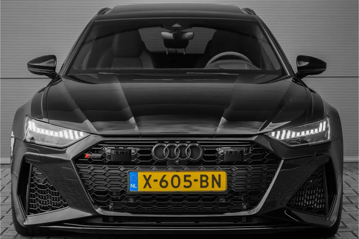 RS 6 TFSI Quattro Pano RS Dynamic Plus B&O 360° Stoelvent 22"