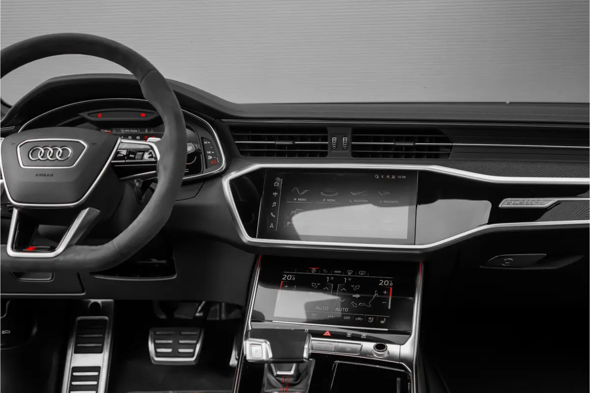 RS 6 TFSI Quattro Pano RS Dynamic Plus B&O 360° Stoelvent 22"
