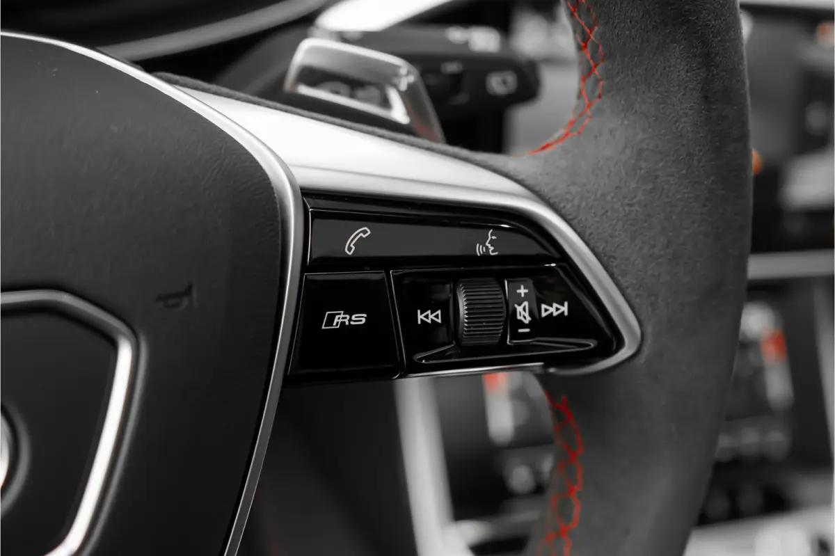RS 6 TFSI Quattro Pano RS Dynamic Plus B&O 360° Stoelvent 22"