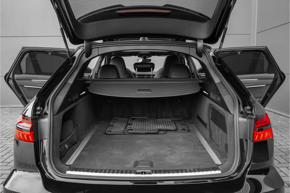 RS 6 TFSI Quattro Pano RS Dynamic Plus B&O 360° Stoelvent 22"