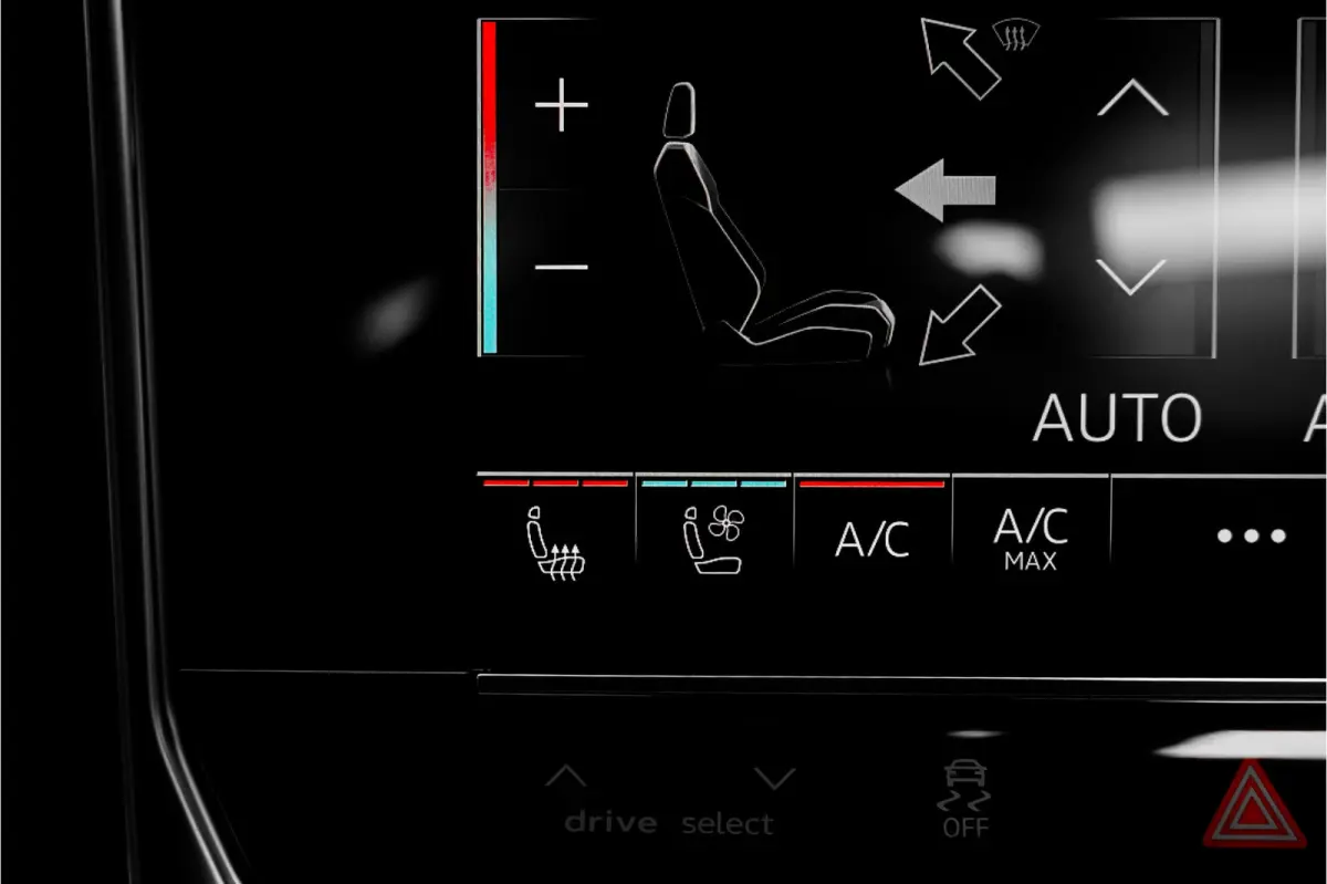 RS 6 TFSI Quattro Pano RS Dynamic Plus B&O 360° Stoelvent 22"