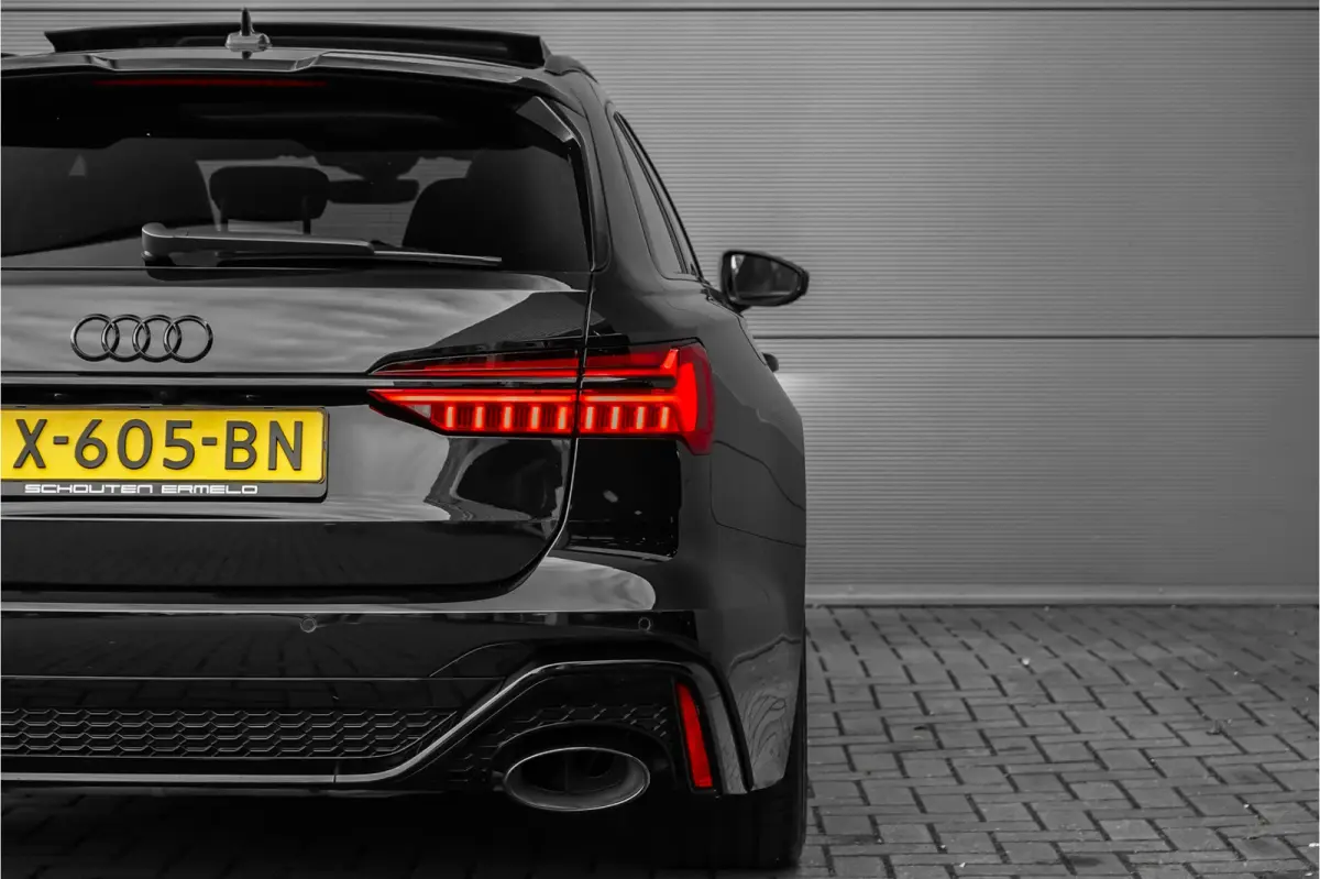 RS 6 TFSI Quattro Pano RS Dynamic Plus B&O 360° Stoelvent 22"