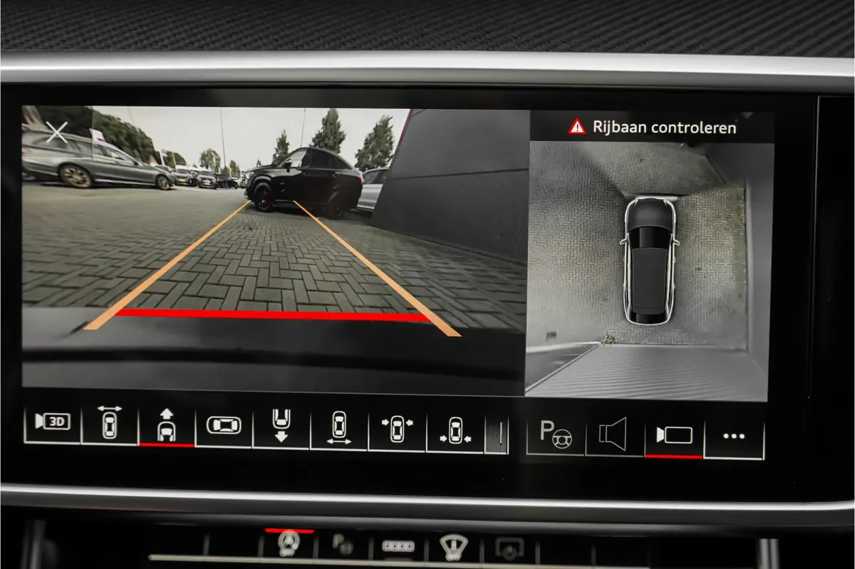 RS 6 TFSI Quattro Pano RS Dynamic Plus B&O 360° Stoelvent 22"