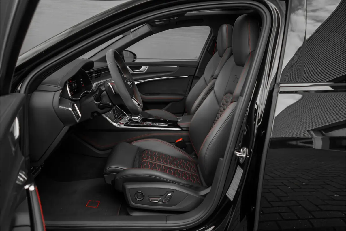 RS 6 TFSI Quattro Pano RS Dynamic Plus B&O 360° Stoelvent 22"