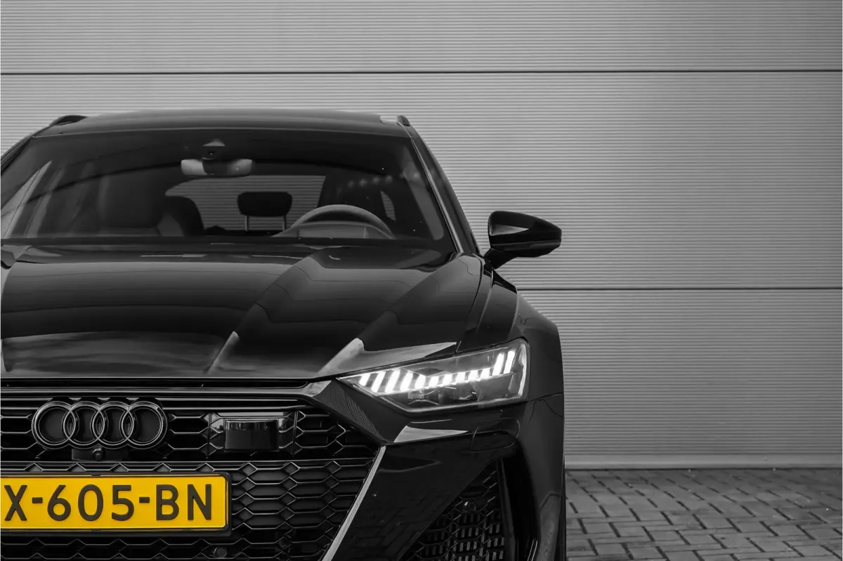 RS 6 TFSI Quattro Pano RS Dynamic Plus B&O 360° Stoelvent 22"