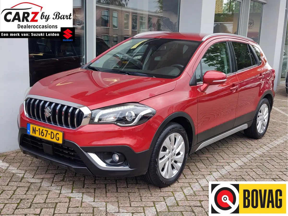 1.0 BOOSTERJET EXCLUSIVE Navi | Stoelverwarming | Keyless