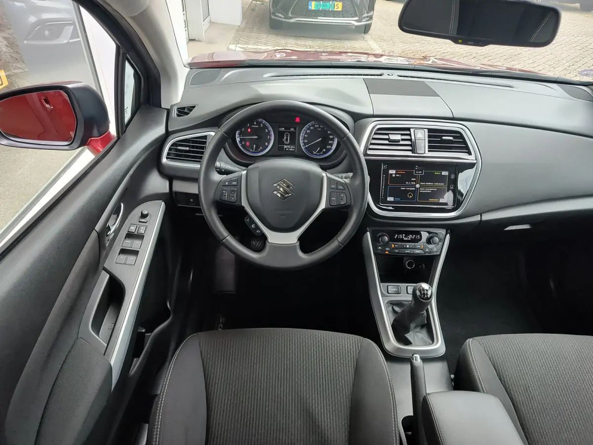 1.0 BOOSTERJET EXCLUSIVE Navi | Stoelverwarming | Keyless