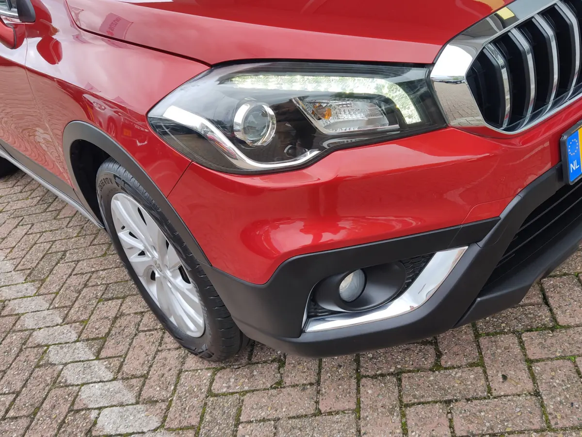 1.0 BOOSTERJET EXCLUSIVE Navi | Stoelverwarming | Keyless