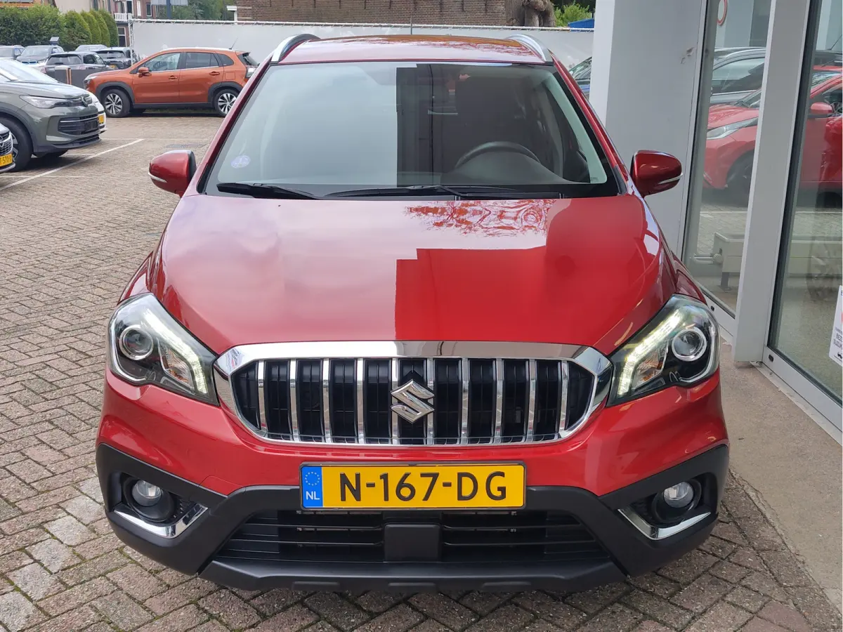 1.0 BOOSTERJET EXCLUSIVE Navi | Stoelverwarming | Keyless