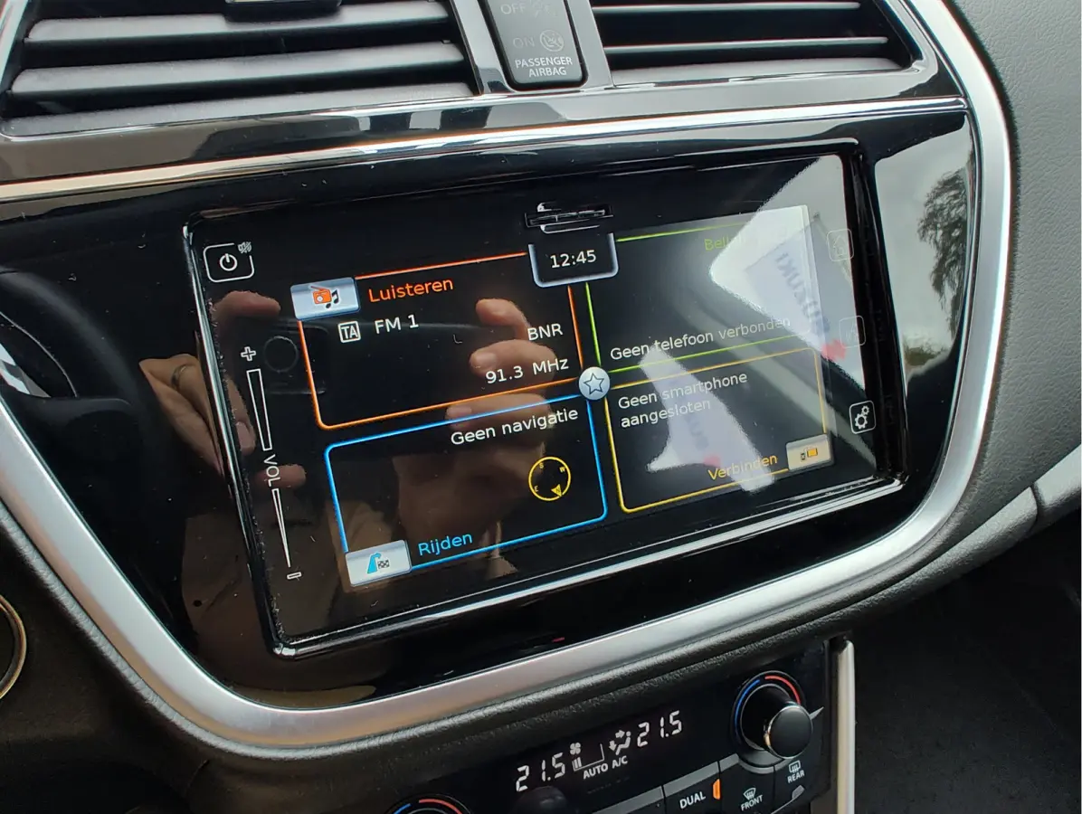 1.0 BOOSTERJET EXCLUSIVE Navi | Stoelverwarming | Keyless