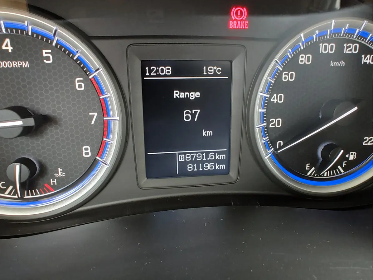 1.0 BOOSTERJET EXCLUSIVE Navi | Stoelverwarming | Keyless
