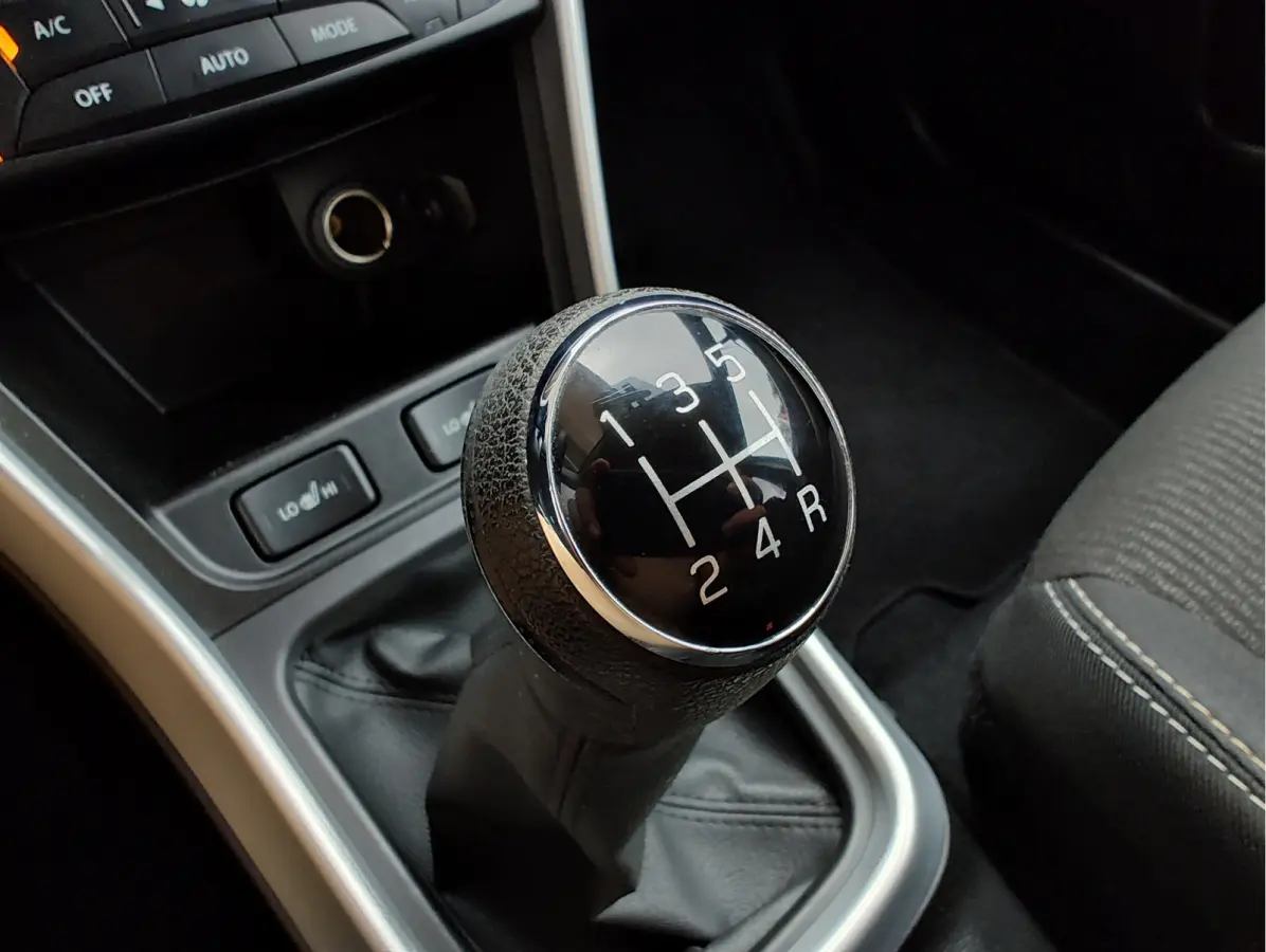 1.0 BOOSTERJET EXCLUSIVE Navi | Stoelverwarming | Keyless
