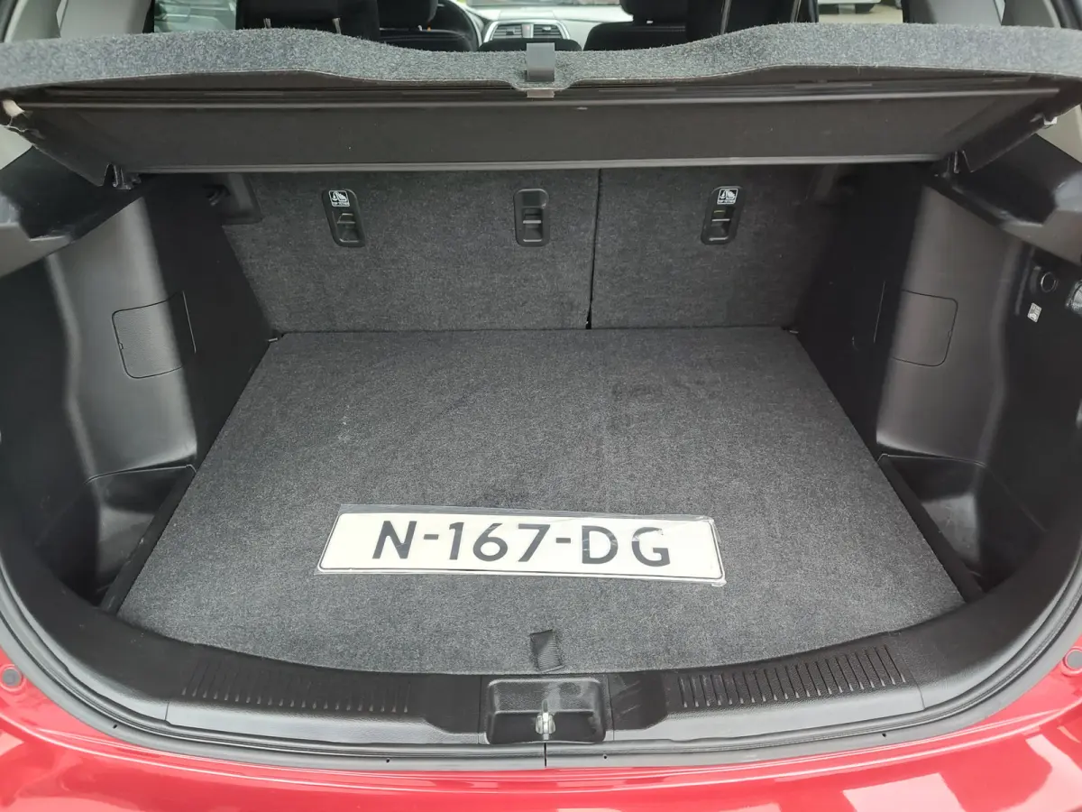 1.0 BOOSTERJET EXCLUSIVE Navi | Stoelverwarming | Keyless